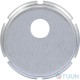 Securemme 4015XCS Декоративная вставка под шток матовый хром
