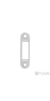 AGB Art. B014029634 matching bar Polaris Easy-Fix 1.2mm matt chrome