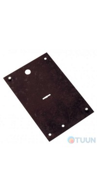 Mottura Art. 94030 Manganese plate 134x206x2mm SX (for lock 52.771)
