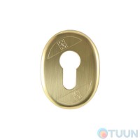 Mottura Art. 95397 OT0C1 Oval cylinder cover