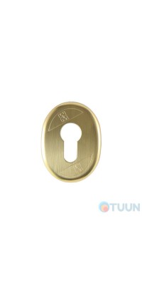 Mottura Art. 95397 OT0C1 Oval cylinder cover