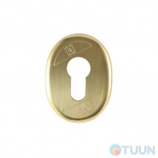 Mottura Art. 95397 OT0C1 Oval cylinder cover