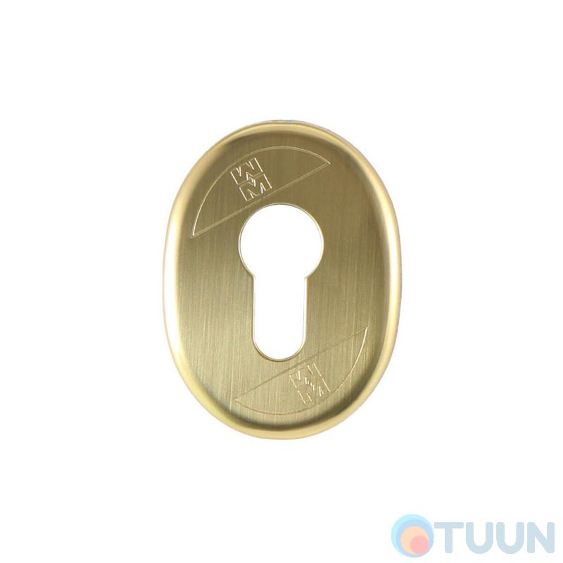 Mottura Art. 95397 OT0C1 Oval cylinder cover