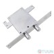 Securemme 5653DCR0353X15 right deviator