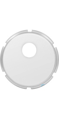 Securemme 4015XCL Декоративная вставка под шток хром