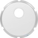 Securemme 4015XCL Декоративная вставка под шток хром