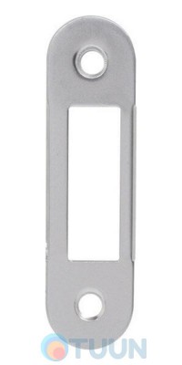 Matching bar for the mechanism compatible matt chrome without reflection (AGB Art. B010004034)