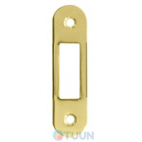 Bonaiti Art 182 matching strip, polished brass, without reflection 4G18200015