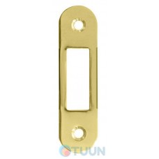 Bonaiti Art 182 ответная планка пол.латунь без отб 4G18200015