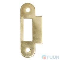 AGB Art. B010000903 відповідна планка до механізму сум. латунь з рівн відб