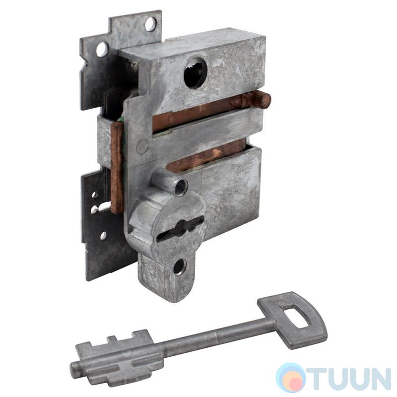 Mottura Art. 91184207SХ Suvaldi under lock 62.663