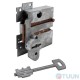 Mottura Art. 91184207SХ Suvaldi under lock 62.663