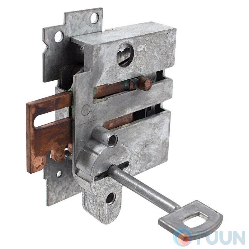 Mottura Art. 91184207SХ Suvaldi under lock 62.663