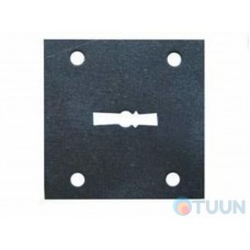 Mottura Art. 94036 Марганцева пластина 60х60х2mm (134х206х2mm) (для замку 52.771)