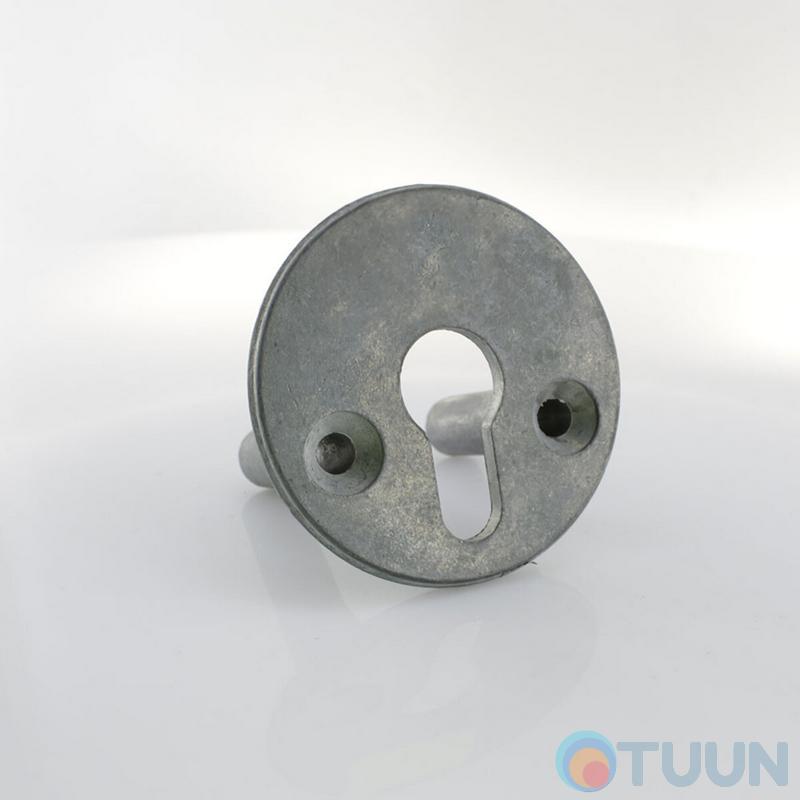 Mottura Art. 94502/0410 внутр. кільце для кріпл Defender для 2-ного цил., дов.41мм