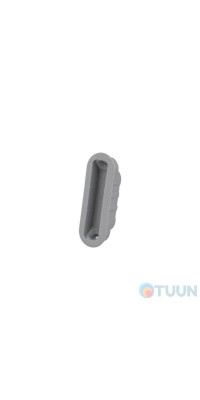 AGB Art. B024020544 matching bar for Polaris mechanism gray