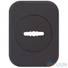 Decorative cover for a square wrench, black