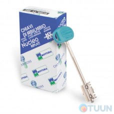 Mottura ART 91399 60 MM MY KEY key set for recoding