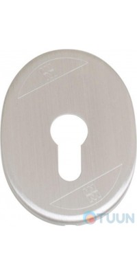 Mottura Art. 95404CS Декоративная накладка под 94602 мат хром