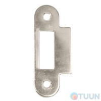 AGB Art. B010000906 відповідна планка до механізму сум. нікель з рівн відб