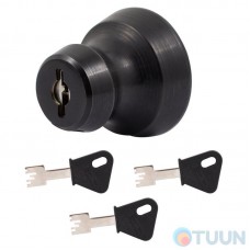 Mottura Art. 91207 NEGRO internal profile. pressure. cylinder. for 34.323, black