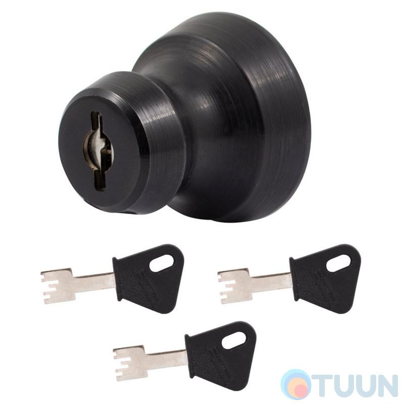 Mottura Art. 91207 NEGRO internal profile. pressure. cylinder. for 34.323, black