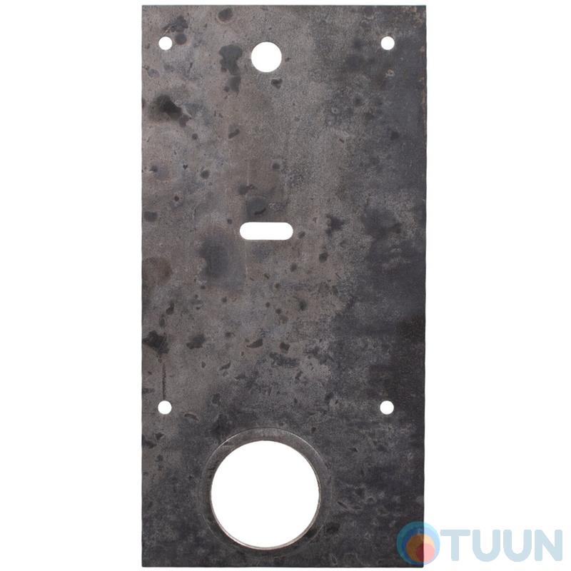 Mottura Art. 94055 Марганцева пластина 139х276х2mm DX (для замку 54.797,54.587)