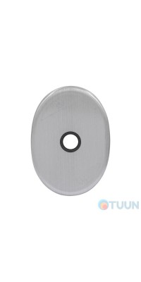 Mottura Art. 95506CS Decorative cover for the stem, matt chrome