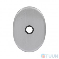 Mottura Art. 95506CS Decorative cover for the stem, matt chrome