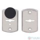 Protect lock cover 1082 chrome
