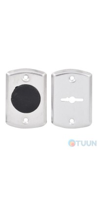 Protect lock cover 1082 chrome