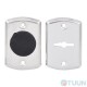 Protect lock cover 1082 chrome