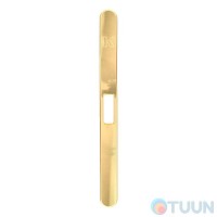 Koblenz декоративна накладка на механізм Premium латунь