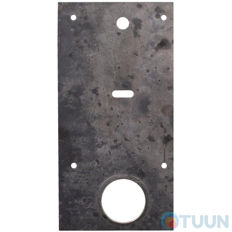 Mottura Art. 94055 Марганцева пластина 139х276х2mm SX (для замку 54.797,54.587)