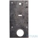 Mottura Art. 94055 Марганцева пластина 139х276х2mm SX (для замку 54.797,54.587)