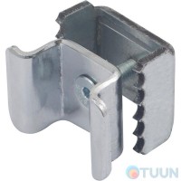 Securemme 7200UCR Reversible insert for a latch for armored doors
