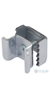 Securemme 7200UCR Reversible insert for a latch for armored doors