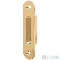 AGB Art.B014010003 matching strip plastic brass