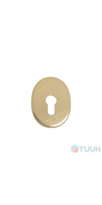 Mottura Art. 95404OT Декоративная накладка под 94602 латунь