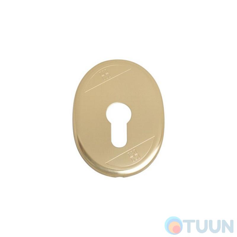 Mottura Art. 95404OT Decorative cover for 94602 brass