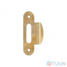 Bonaiti Art 501 matching strip brass (44, 87, semi-circular, with semi-circular reflection)