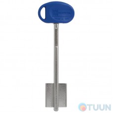 Mottura Art. 92106/5 key blank, shank 60mm, for series 52, 54