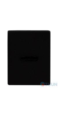 Protect decorative cover for a ratchet wrench 60X80mm Black