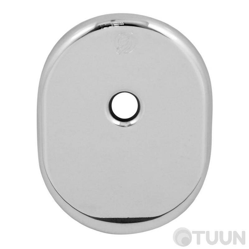 Securemme 4303KCL Декоративная накладка под шток хром