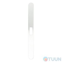 Koblenz декоративная накладка на механизм Premium белая