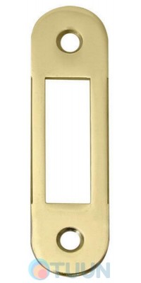 AGB Art. B010004003 matching bar for the mechanism of the combination. brass without reflection