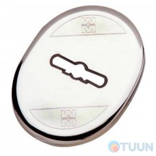 Mottura Art. 95323СR0C1 Cover for the lock chrome