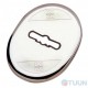 Mottura Art. 95323СR0C1 Cover for the lock chrome