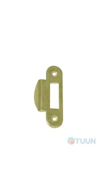 matching bar for the mechanism brass with p / cr reflection STV Art. 1303/5BP