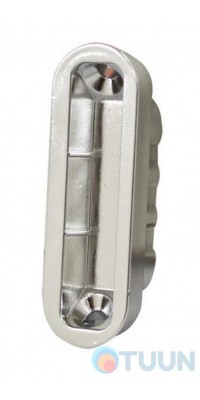 AGB Art. B024020506 matching bar for Polaris mechanism nickel